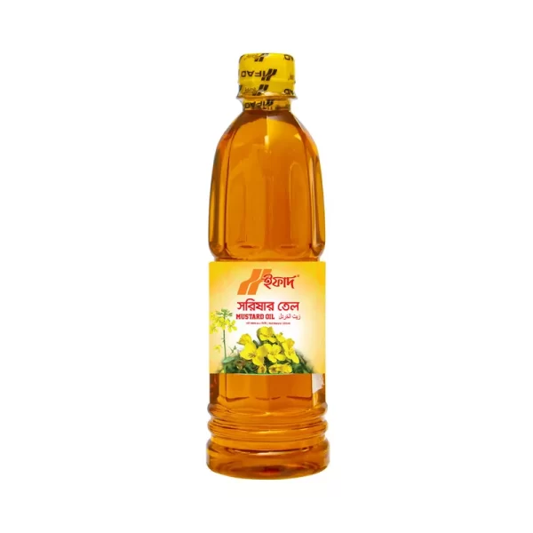 Ifad Mustard Oil