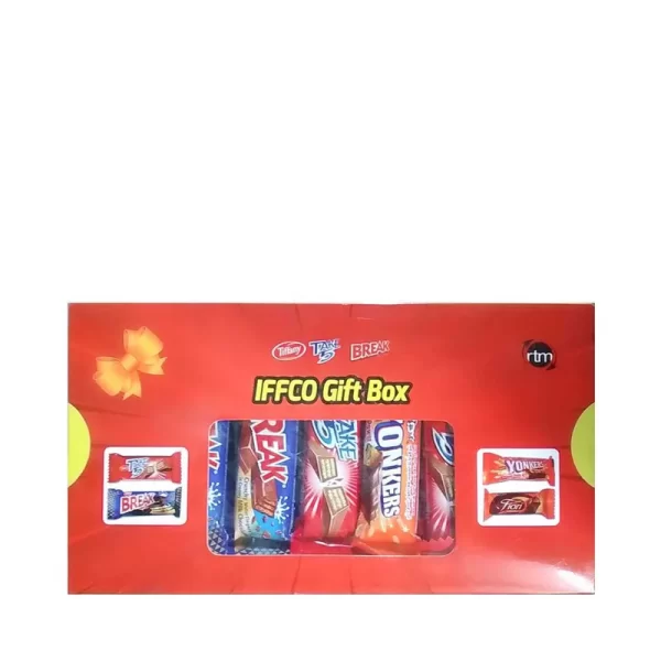 IFFCO Red Gift box