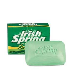Irish Spring Soap Original 104 gm