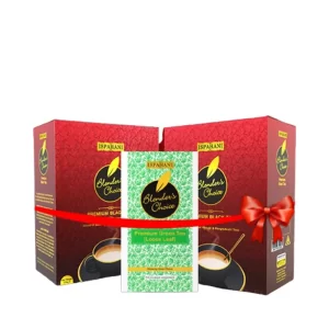 Ispahani Blender's Choice Black Tea 400 gm (Buy 2 Get Ispahani Green Tea 100 gm Free) 3 pcs