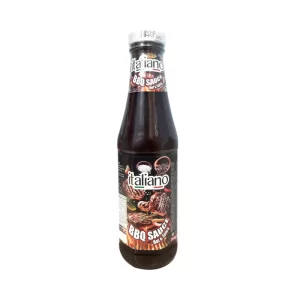 Italiano BBQ Sauce Hot & Spicy 340 gm