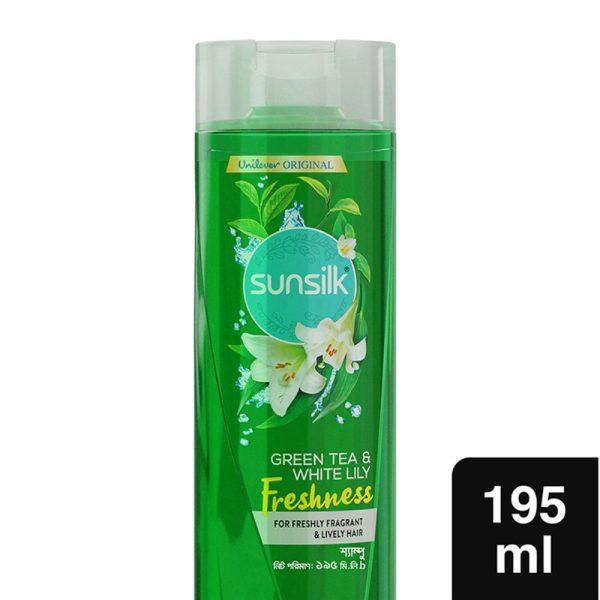 Sunsilk শ্যাম্পু Freshness 195ml
