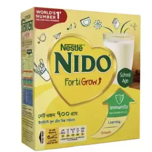 Nestle Nido Fortigrow Full Cream Milk Powder700 gm