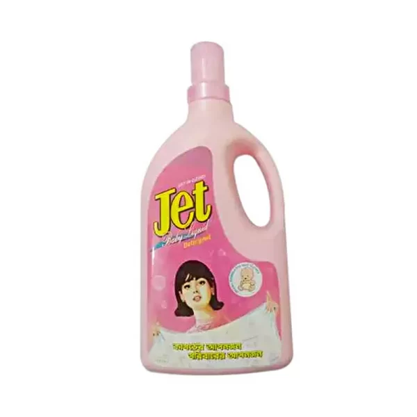 Jet Baby Liquid Detergent 1000 ml