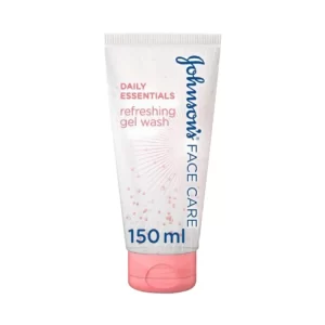 Johnson's Daily Essentials Face Care Gel Wash 150 ml