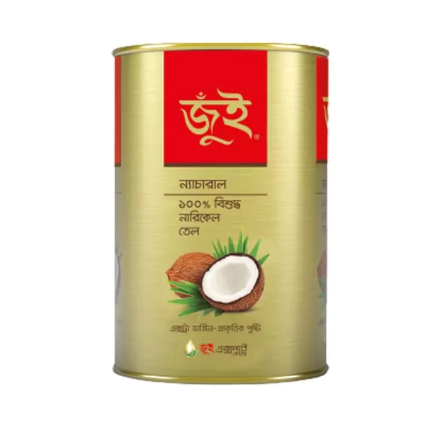 Jui Coconut Oil Can 350 ml