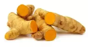 Kacha Holud (Raw Turmeric) ± 12 gm 250 gm