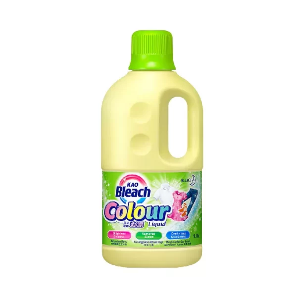 Kao Bleach Color Liquid 1 ltr