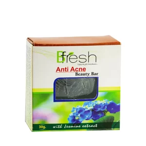Kd B Fresh Anti Acne Beauty Bar 30 gm