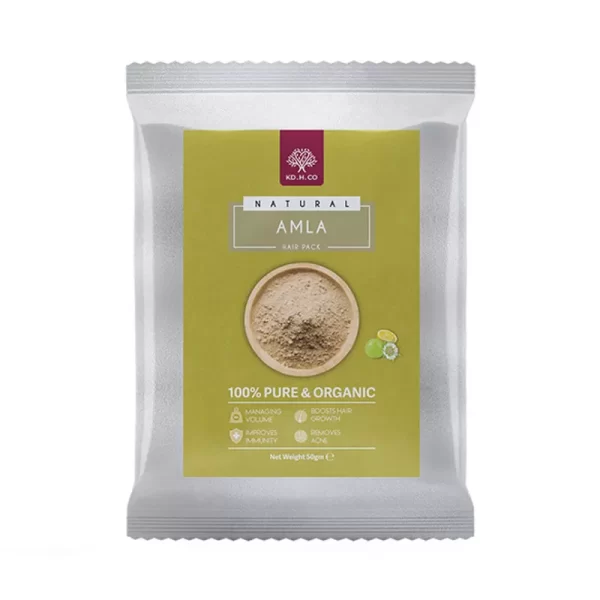 Kd.H.Co Natural Amla Hair Pack 50 ml