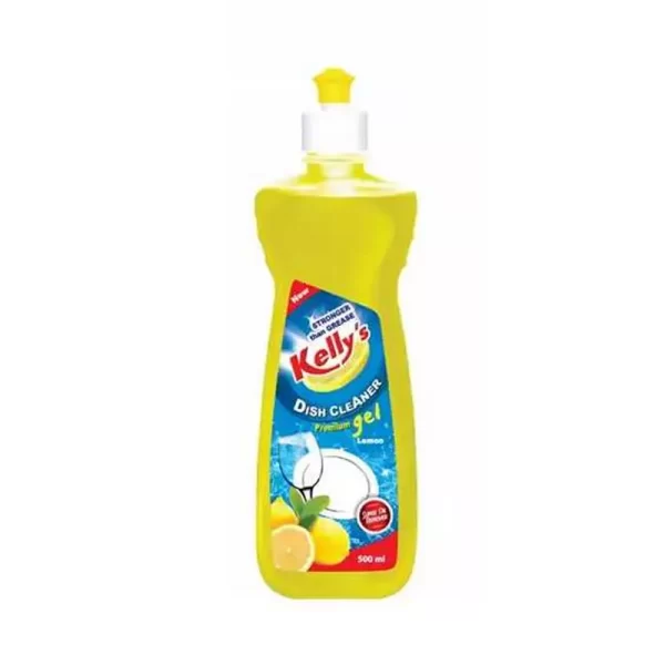 Kelly's Dish Cleaner (Lemon) 500 ml