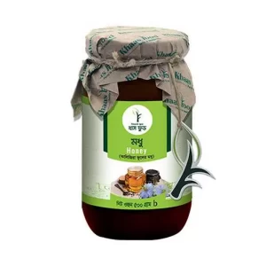 Khaas Food Black Seed Honey 500 gm