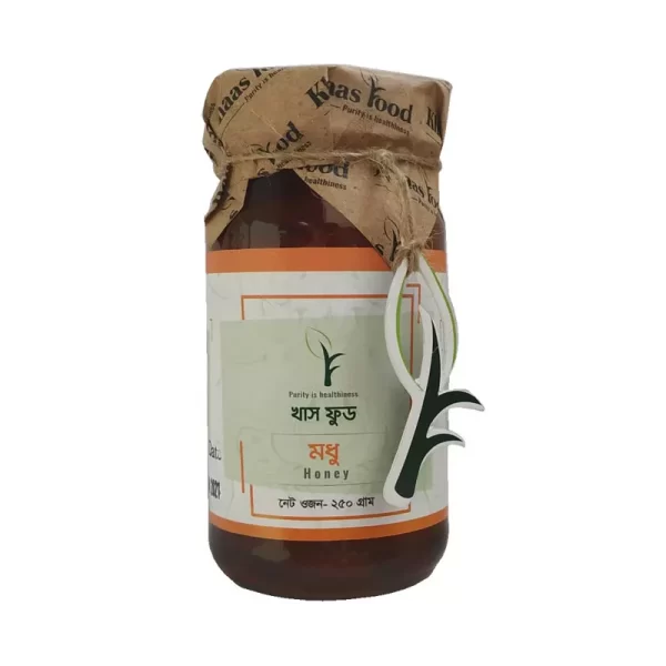 Khaas Food Sundarban Natural Honey 250 gm