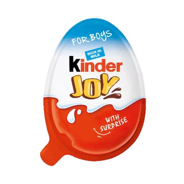 Kinder Joy (Boys) 20 gm