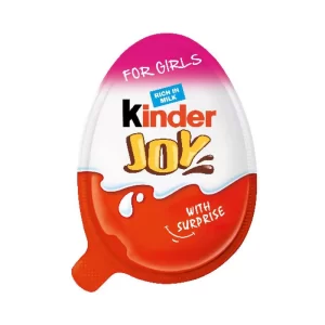 Kinder Joy (Girls) 20 gm