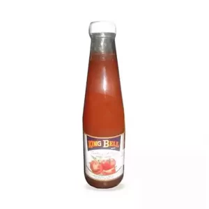 King Bell Tomato Ketchup 300 ml