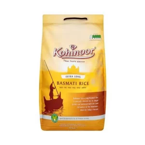 Kohinoor Extra Long Basmati Rice 1 kg