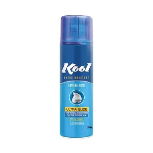 Kool Ultra Glide Shaving Foam 200 ml