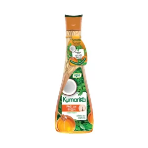 Kumarika Spilt & Control Hair Oil 200 ml