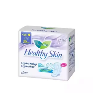 L14 Laurier Sanitary Napkin Healthy Skin 30 cm 8 pad