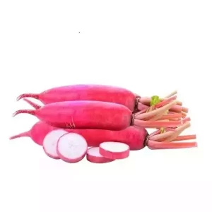 Lal Mula (Red Radish) ± 25 gm 500 gm