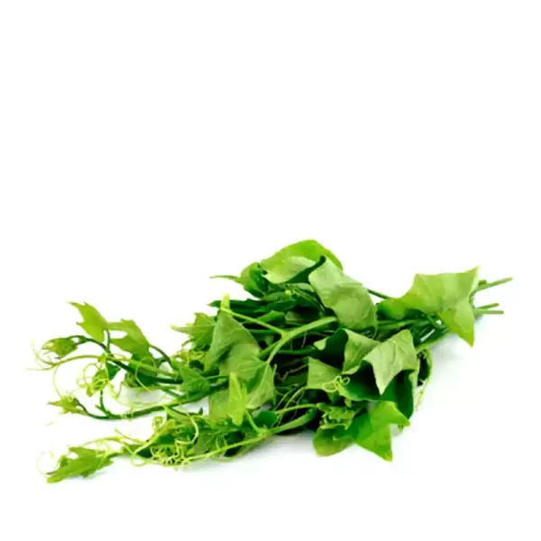 Lau Shak (Sweet Bitter Melon Leaves) 1 bundle
