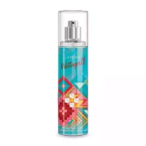 Layer Wottagirl Pure Paradise Body Spray 135 ml