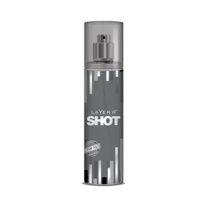 Layer'r Shot Power Play Body Spray 135 ml