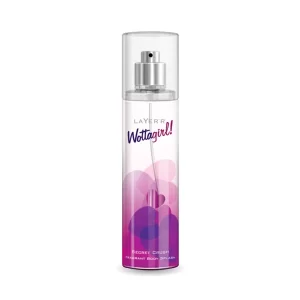 Layer'r Wottagirl Secret Crush Body Spray 135 ml