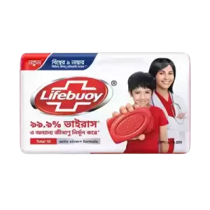 Lifebuoy Soap Bar Total 100 gm