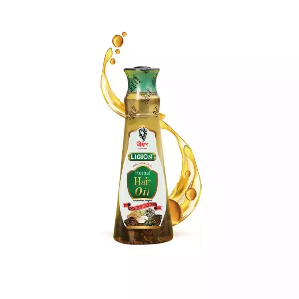 Ligion Herbal Hair Oil 250 ml