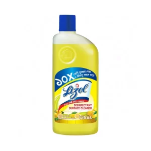 Lizol Disinfectant Surface & Floor Cleaner Citrus 500 ml