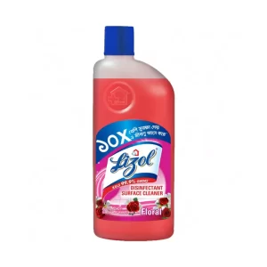 Lizol Disinfectant Surface & Floor Cleaner Floral 500 ml
