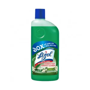 Lizol Disinfectant Surface & Floor Cleaner Jasmine 500 ml