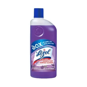 Lizol Disinfectant Surface & Floor Cleaner Lavender 500 ml