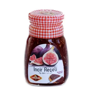 Lokman Fig Jam 360 gm