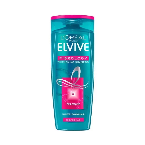 L'Oréal Paris Elvive Fibrology Thickening Shampoo 400 ml