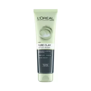 L'Oréal Paris Pure Clay Detox Face Wash 150 ml