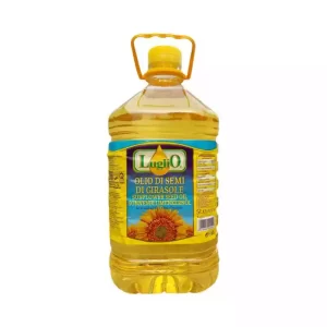 Luglio Sunflower Oil