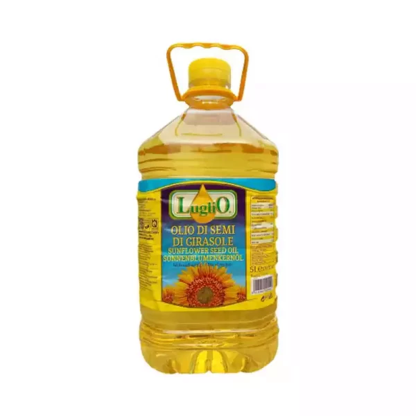 Luglio Sunflower Oil