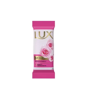 Lux Soap Bar Soft Glow 35 gm