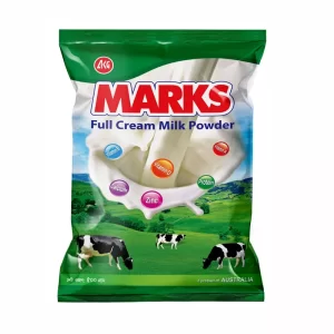 Marks Full Cream Milk Powder Poly 500 gm