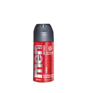 Men Only Intense Deodorant Body Spray-Force 150 ml