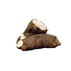 Mete Alu (Mud Potato) ± 25 gm 500 gm