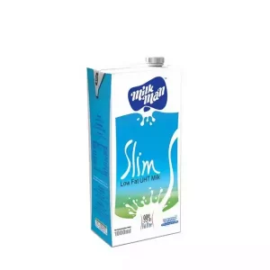 Milkman Slim Low Fat UHT Milk 1 ltr