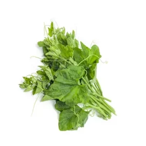 Misti Kumra Shak (Sweet Pumpkin Leaves) 1 bundle