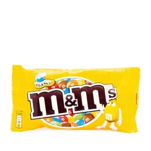M&M Peanut Chocolate 45 gm