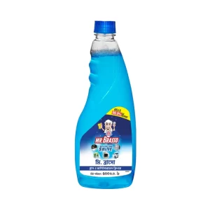Mr. Brasso Glass & Multisurface Cleaner Refill 500 ml