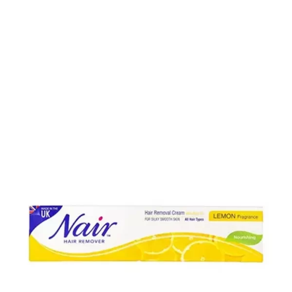 Nair Hair Removal Cream Lemon 110 ml