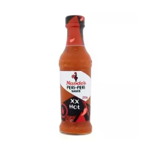 Nando's Extra Extra Hot Peri Peri Sauce 250 gm